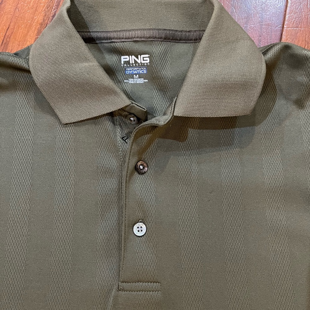 Ping golf shirt - Picture 3 of 6